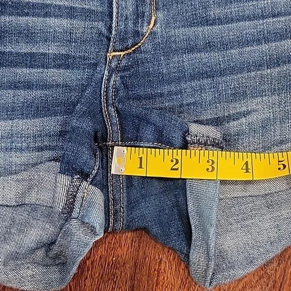 Abercrombie & Fitch Jean Shorts - Picture 4 of 5